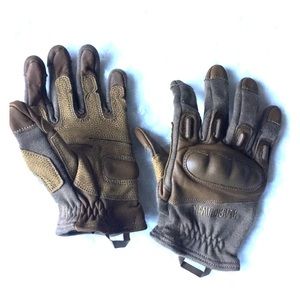 Blackhawk Fury Commando HD gloves with NOMEX
